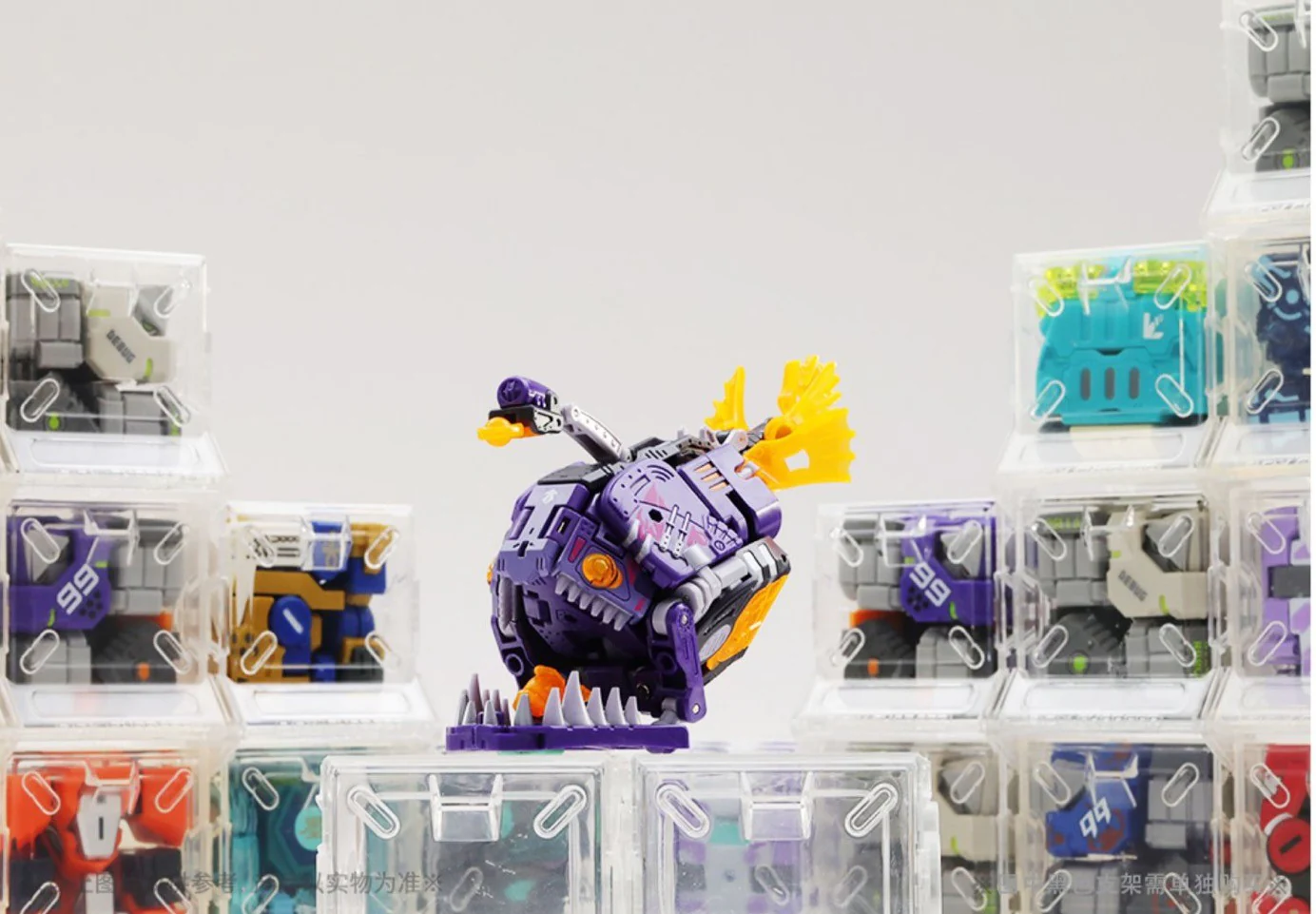 52TOYS BeastBox BB-42KR KHARON - JOYTOY WORLD