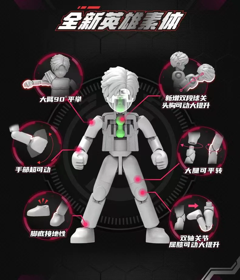 Blokees 74201 Kamen Rider Galaxy Version Episode 1 - JOYTOY WORLD