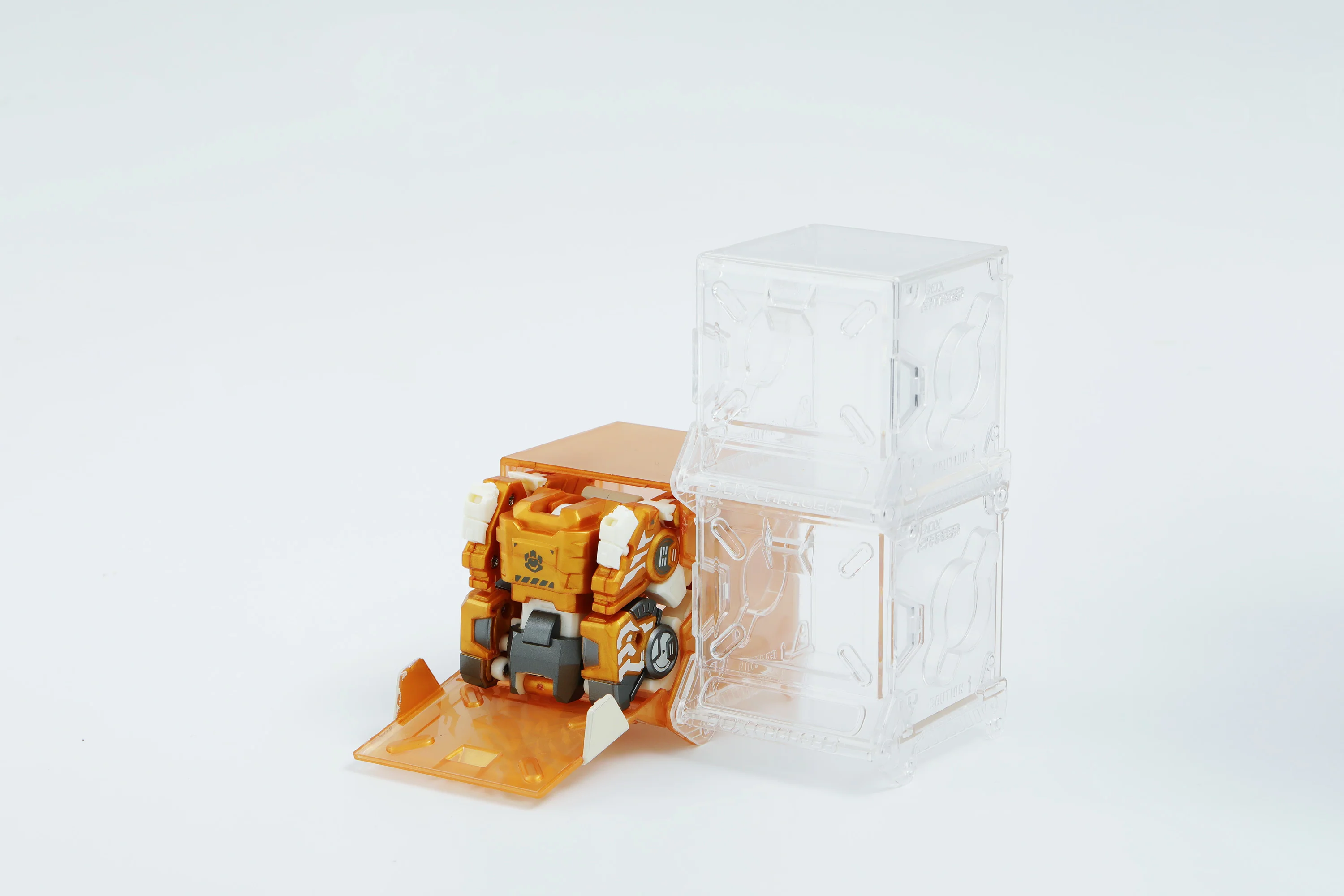 52TOYS BeastBox BB-20GS GOLDENSABRE - JOYTOY WORLD