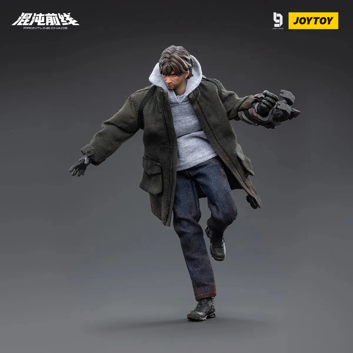 JOYTOY JT3983 1:12 FRONTLINE CHAOS LOWE - JOYTOY WORLD
