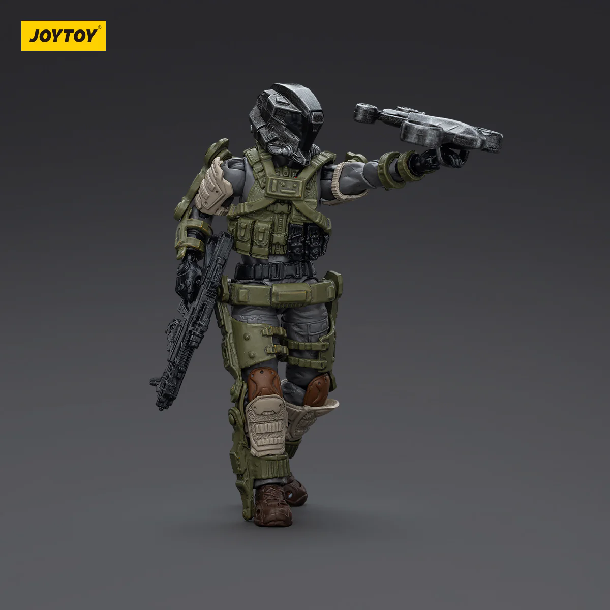 JOYTOY 1:18 Hardcore Coldplay Army Builder Promotion - JOYTOY WORLD