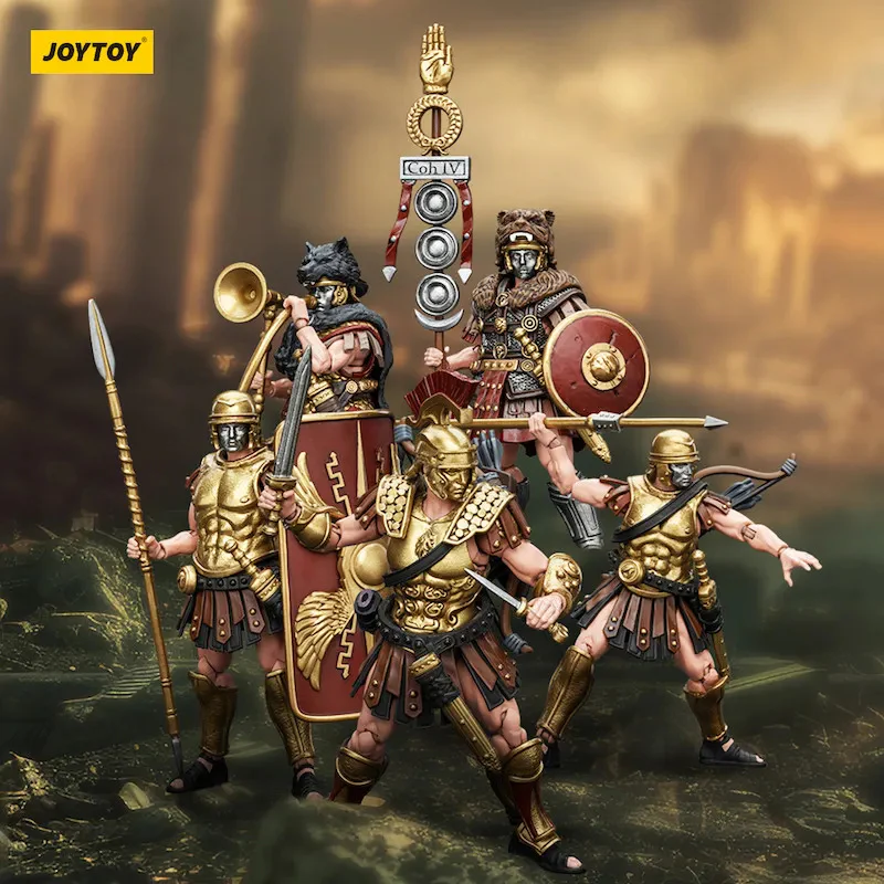 JOYTOY STRIFE Roman Republic Legionary - JOYTOY WORLD