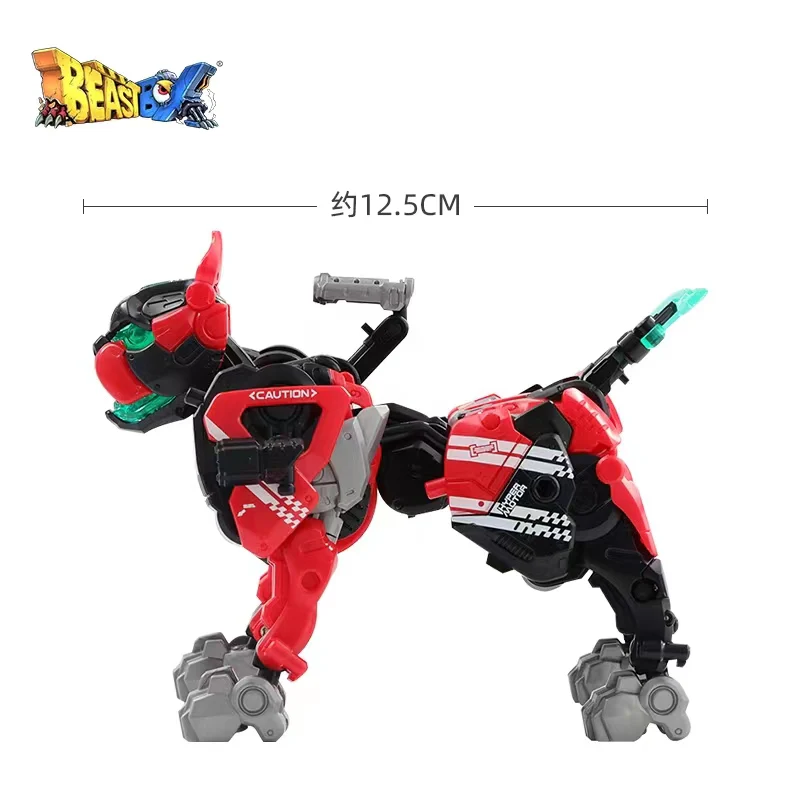 52TOYS BeastBox BB-51D CLAWDE - JOYTOY WORLD