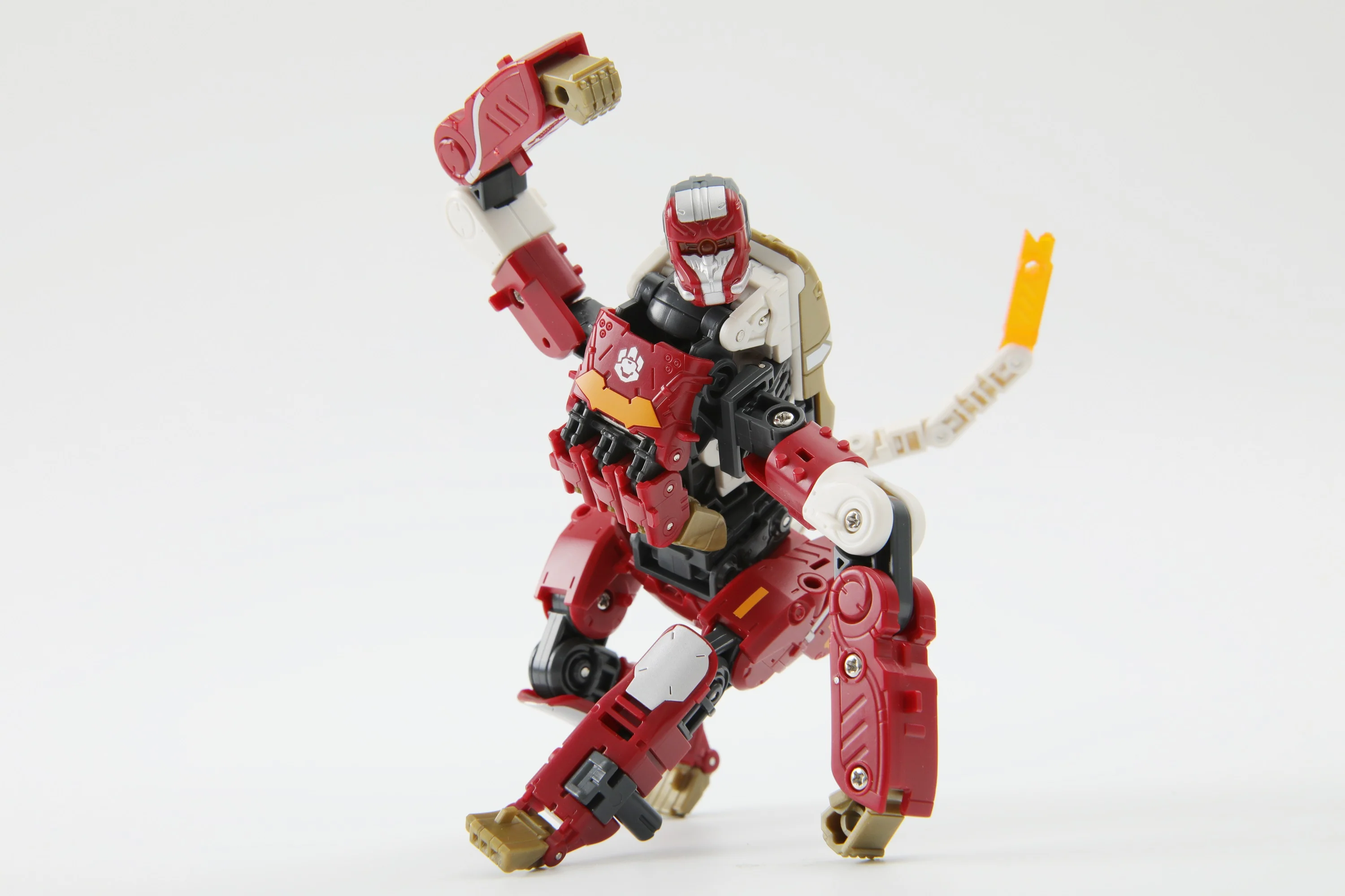 52TOYS BeastBox BB-34ME MINDUST & ELECTRIC EYE - JOYTOY WORLD