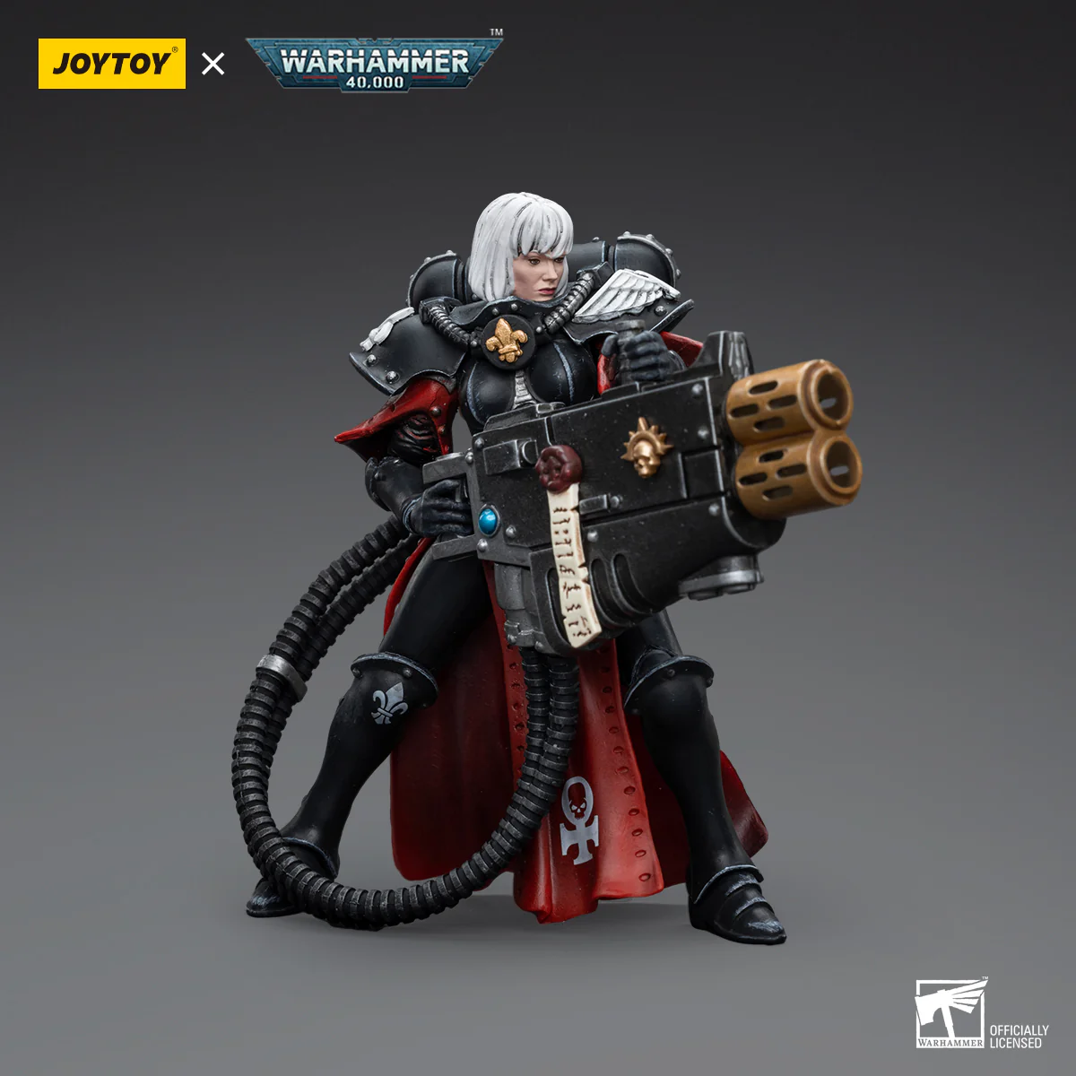 JOYTOY Warhammer 40k 1: 18 Adepta Sororitas - JOYTOY WORLD