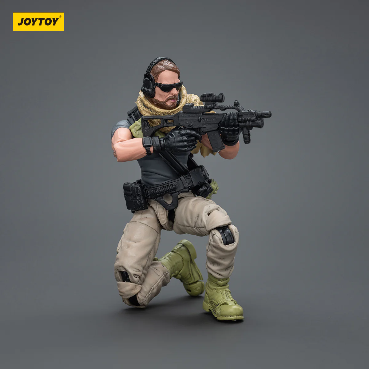 JOYTOY 1:18 Hardcore Coldplay Sack Mercenaries - JOYTOY WORLD