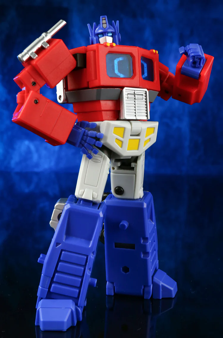 JINBAO 2001 KO Optimus Prime - JOYTOY WORLD