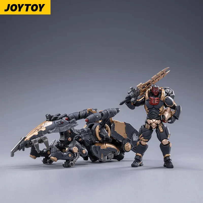 JOYTOY JT1972 1:18 Saluk Flame Dragon Cavalry ( Shadow ) - JOYTOY WORLD