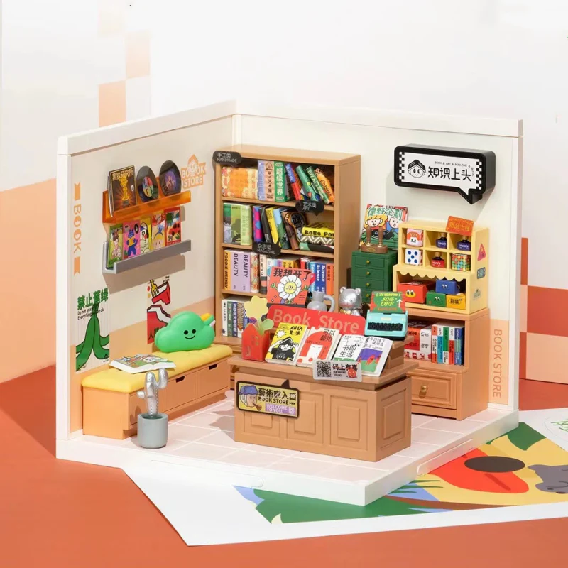 Robotime DW004 Super Creator - JOYTOY WORLD