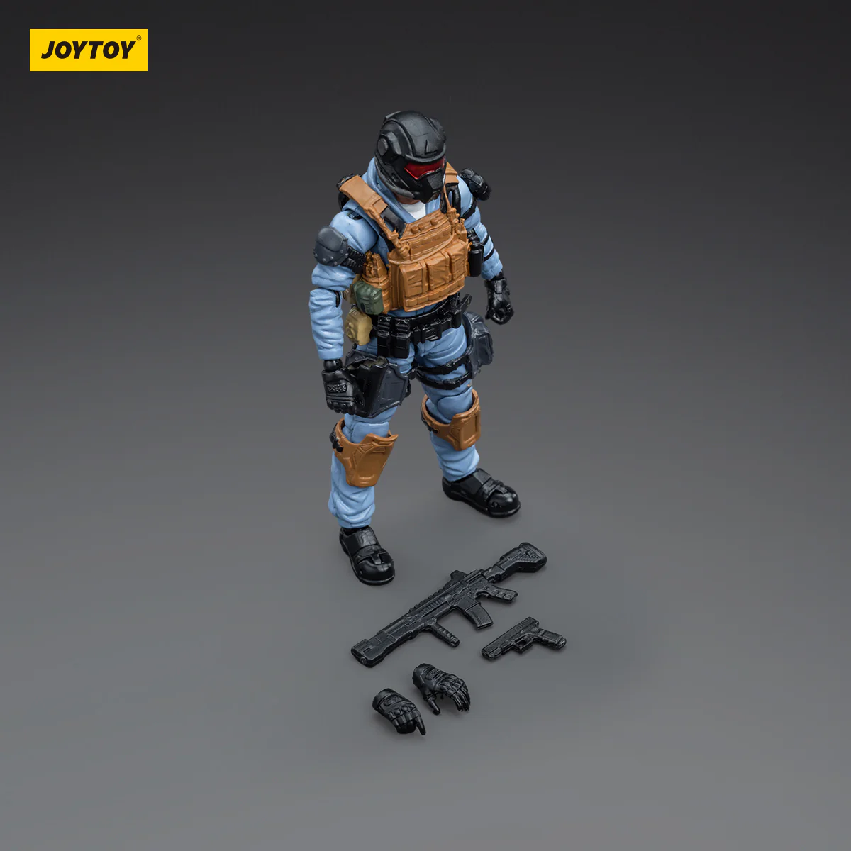 JOYTOY 1: 18 Battle for the Stars Army Builder Promotion Pack - JOYTOY WORLD