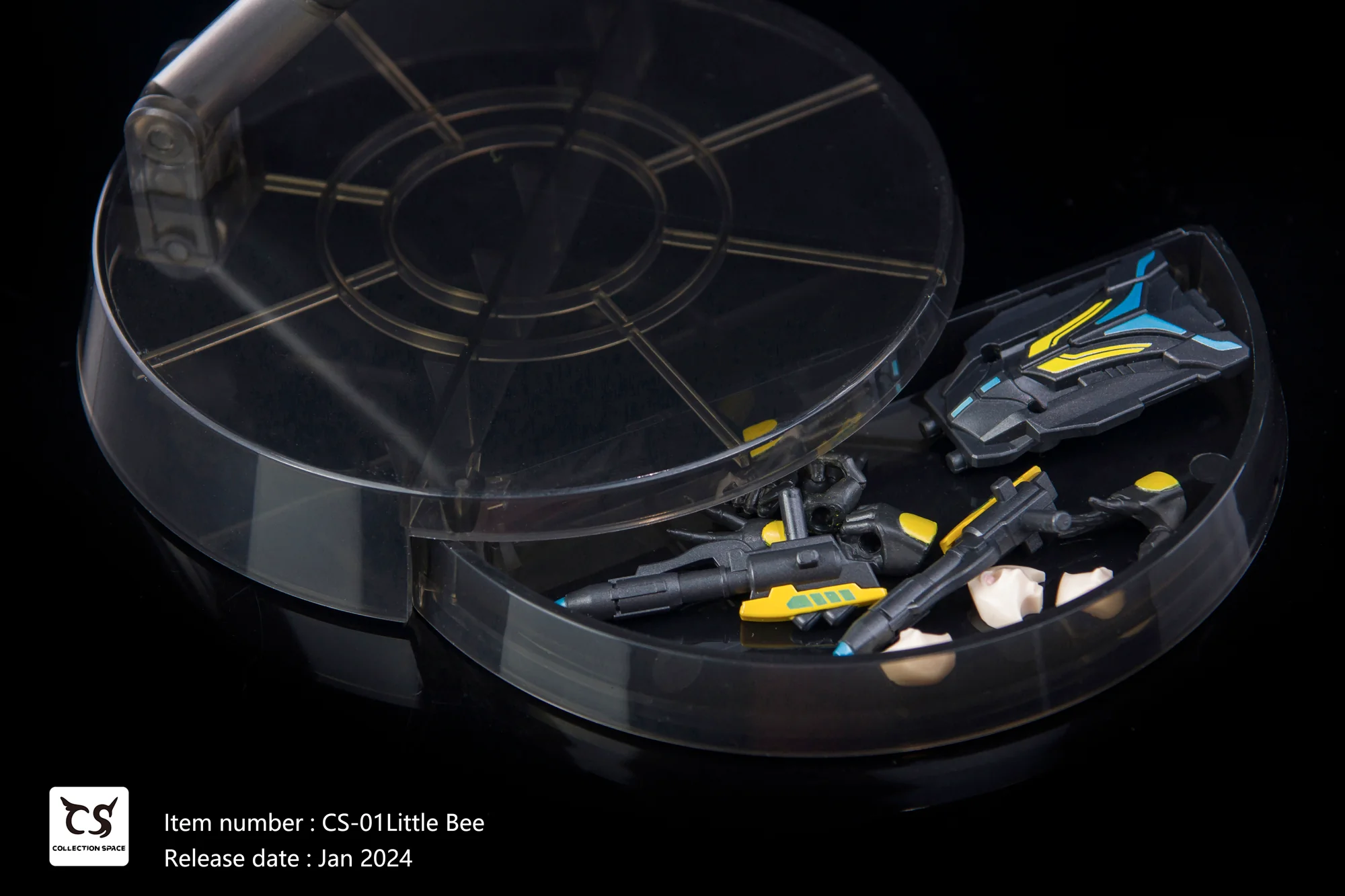 Collection Space CS-01 Little Bee - JOYTOY WORLD