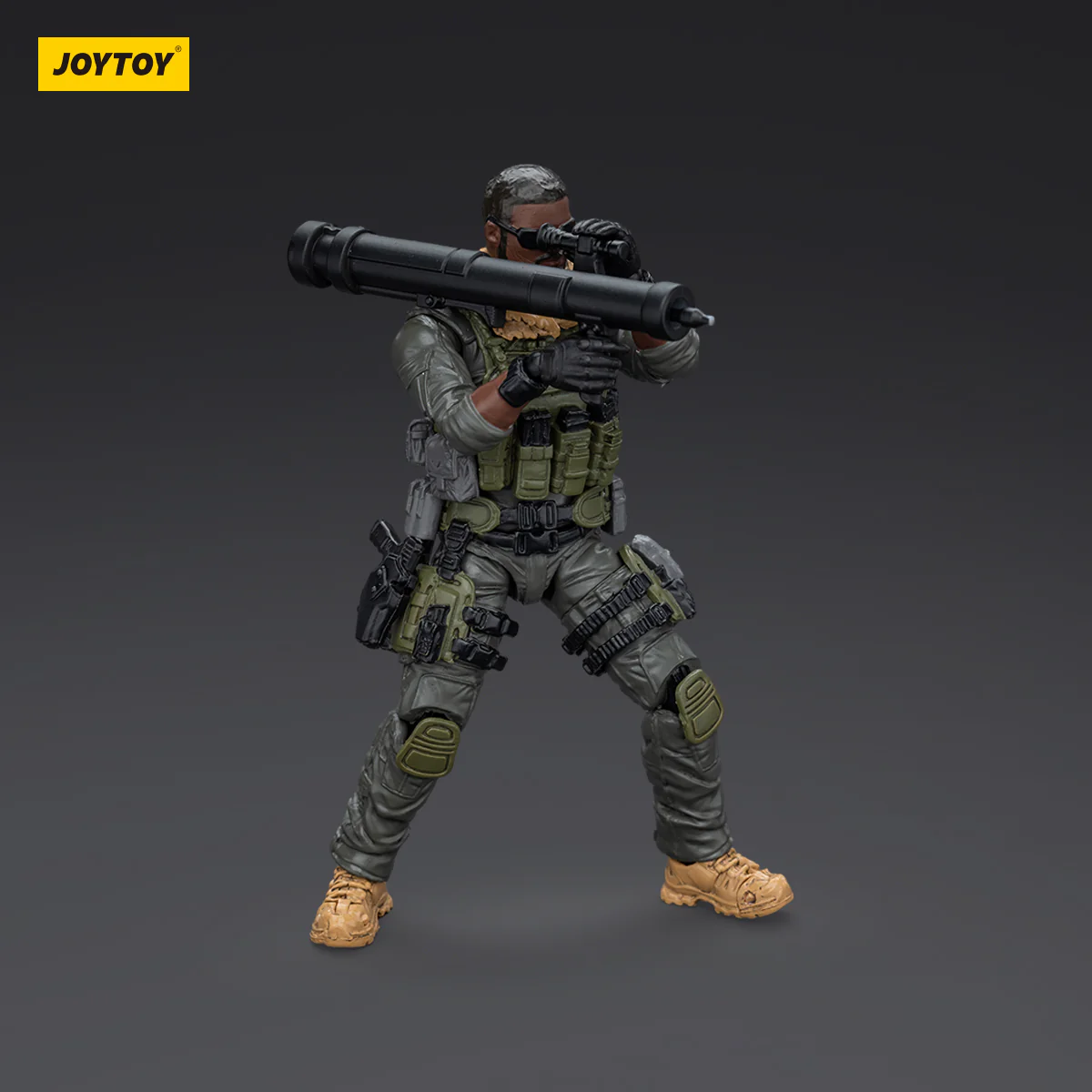 JOYTOY 1:18 Hardcore Coldplay Naro Defense Forces 13Th Assault Squad - JOYTOY WORLD