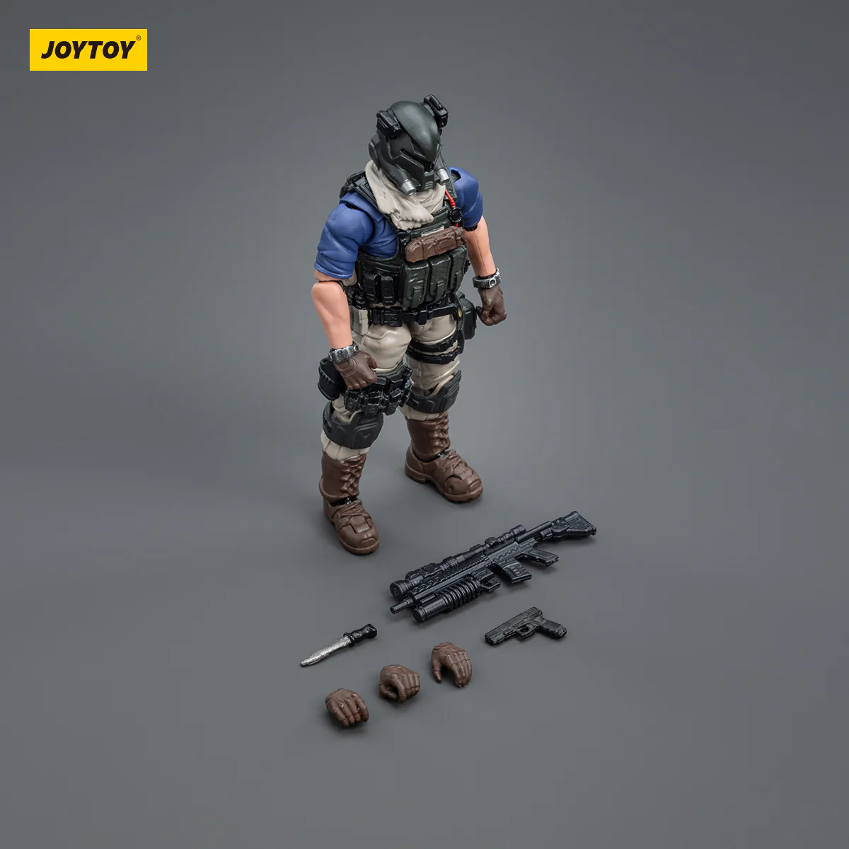 JOYTOY 1: 18 Battle for the Stars Army Builder Promotion Pack - JOYTOY WORLD