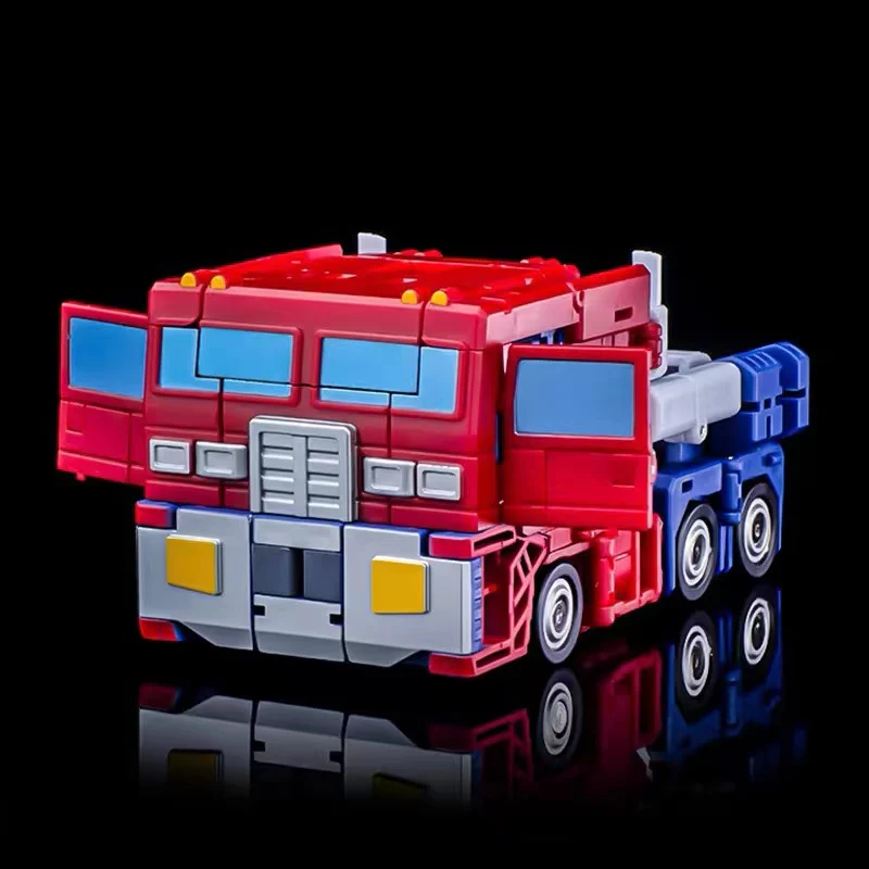 MAGIC SQUARE MUKUDO MS-G04 Optimus Prime Truck Boy - JOYTOY WORLD