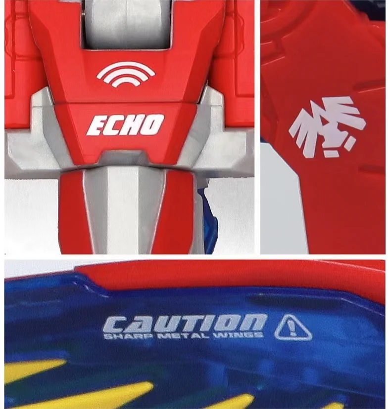 52TOYS BeastBox BB-09 ECHOBLASTER - JOYTOY WORLD