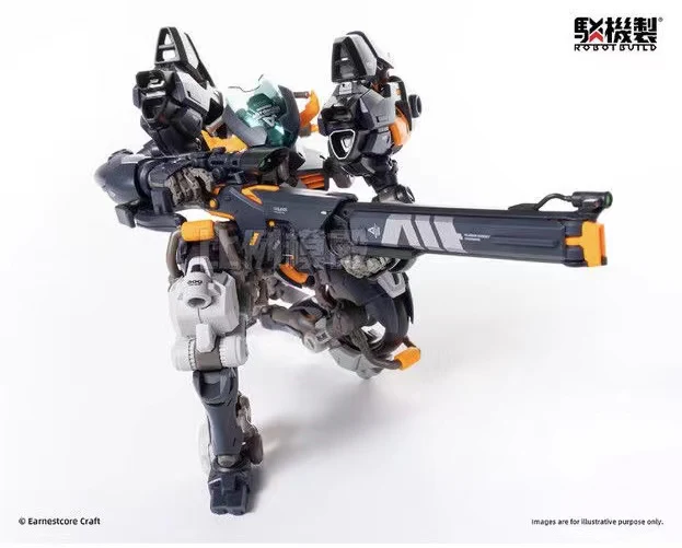 Earnestcore Craft RB-14 AutoNine - JOYTOY WORLD