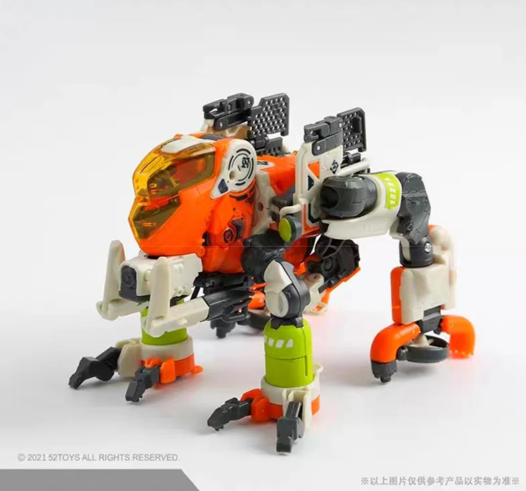 52TOYS MEGABOX MB-13CT DEEP ONE Elite - JOYTOY WORLD