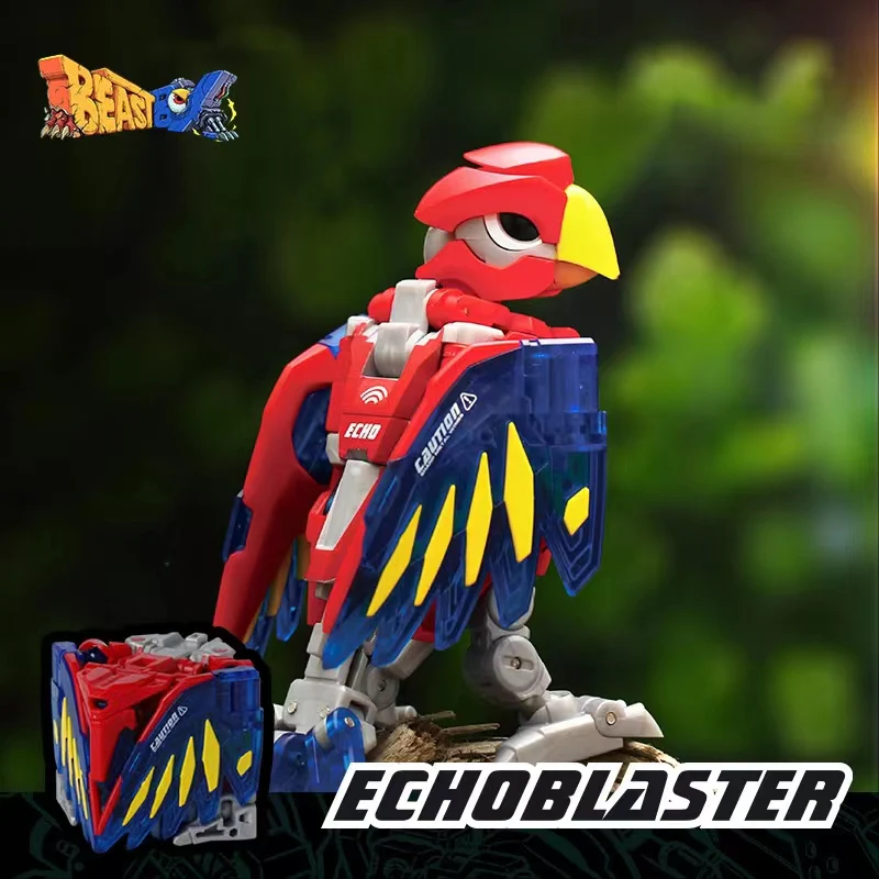 52TOYS BeastBox BB-09 ECHOBLASTER - JOYTOY WORLD