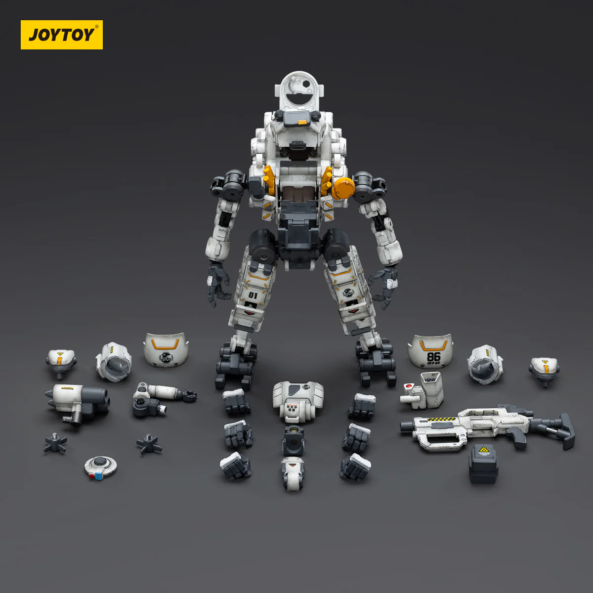 JOYTOY JT9275 1:25 GOD OF WAR 86-II - JOYTOY WORLD