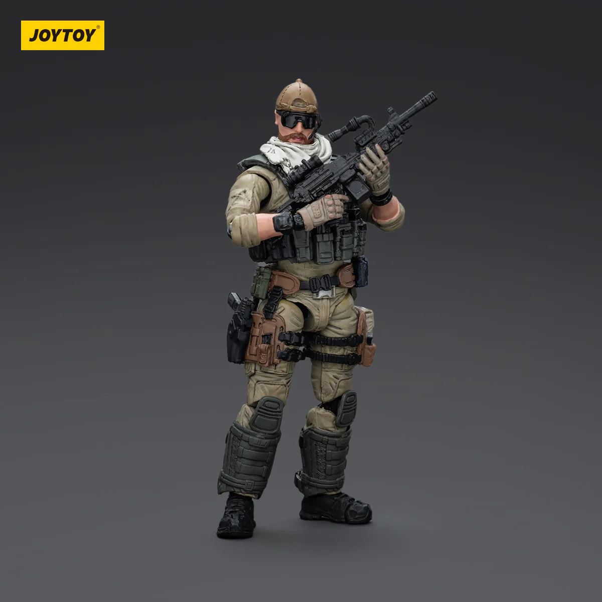 JOYTOY 1:18 U.S.Army Delta Assault - JOYTOY WORLD
