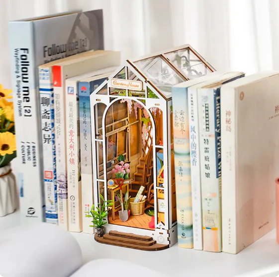 Robotime TGB06 Sunset Carnival - JOYTOY WORLD