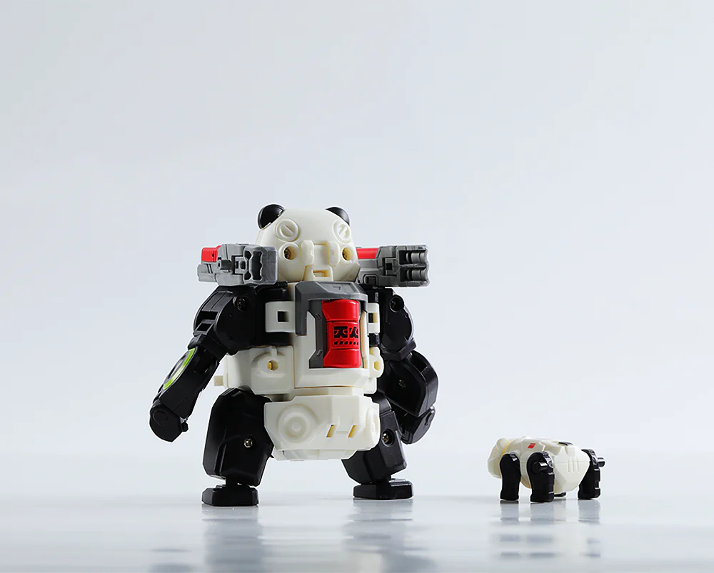 52TOYS BeastBox BB-13/26/39XFYX FIREFIGHTER HEROES SET - JOYTOY WORLD