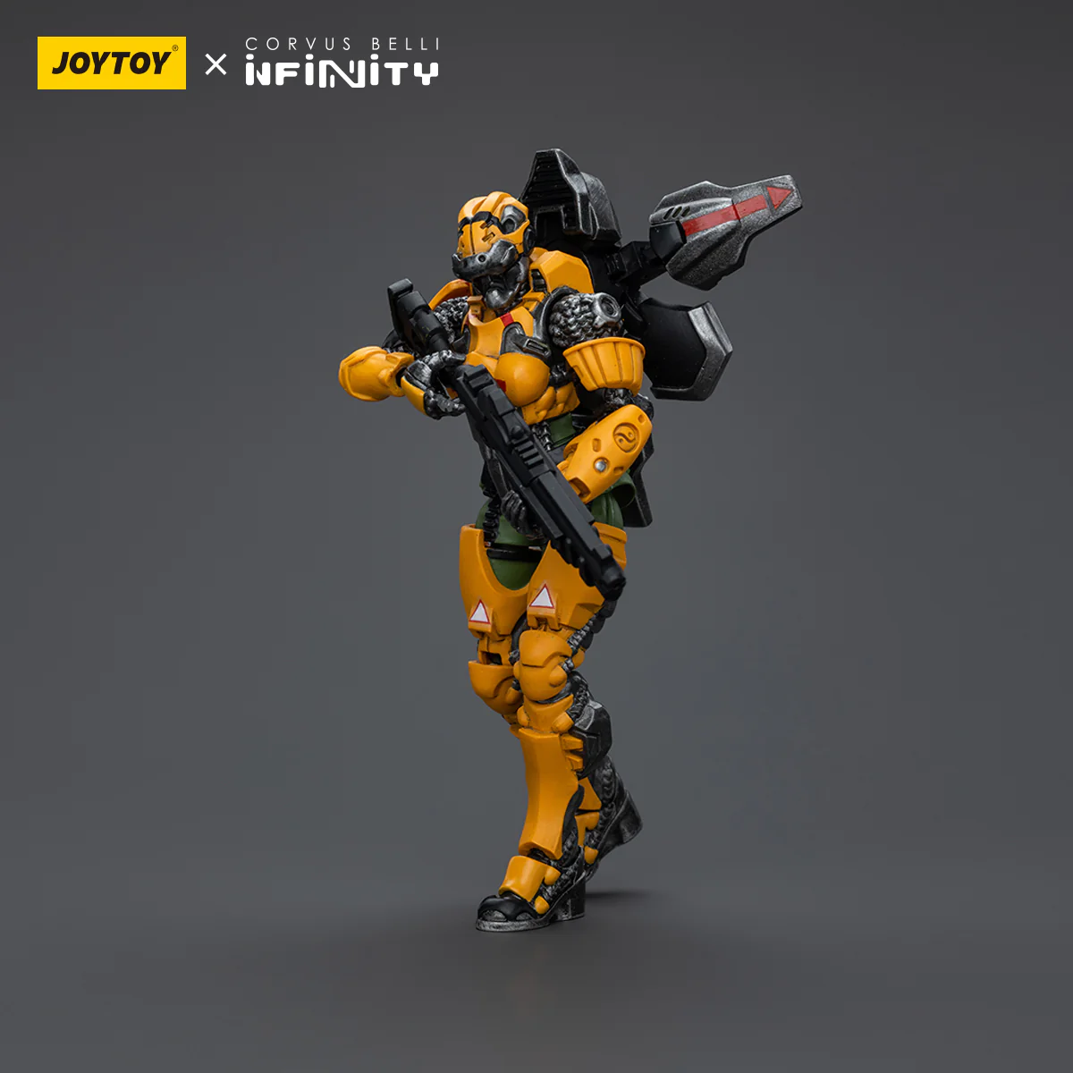 JOYTOY Infinity - Corvus Belli Yu Jing Tiger Soldiers - JOYTOY WORLD