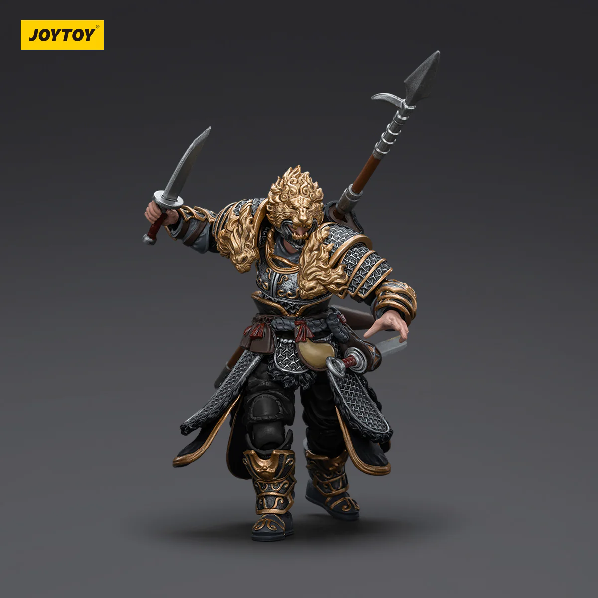 JOYTOY JT5840 5864 1:18 Dark Source-JiangHu Northern Hanland Empire Heavy Cavalry and Armored Horse - JOYTOY WORLD