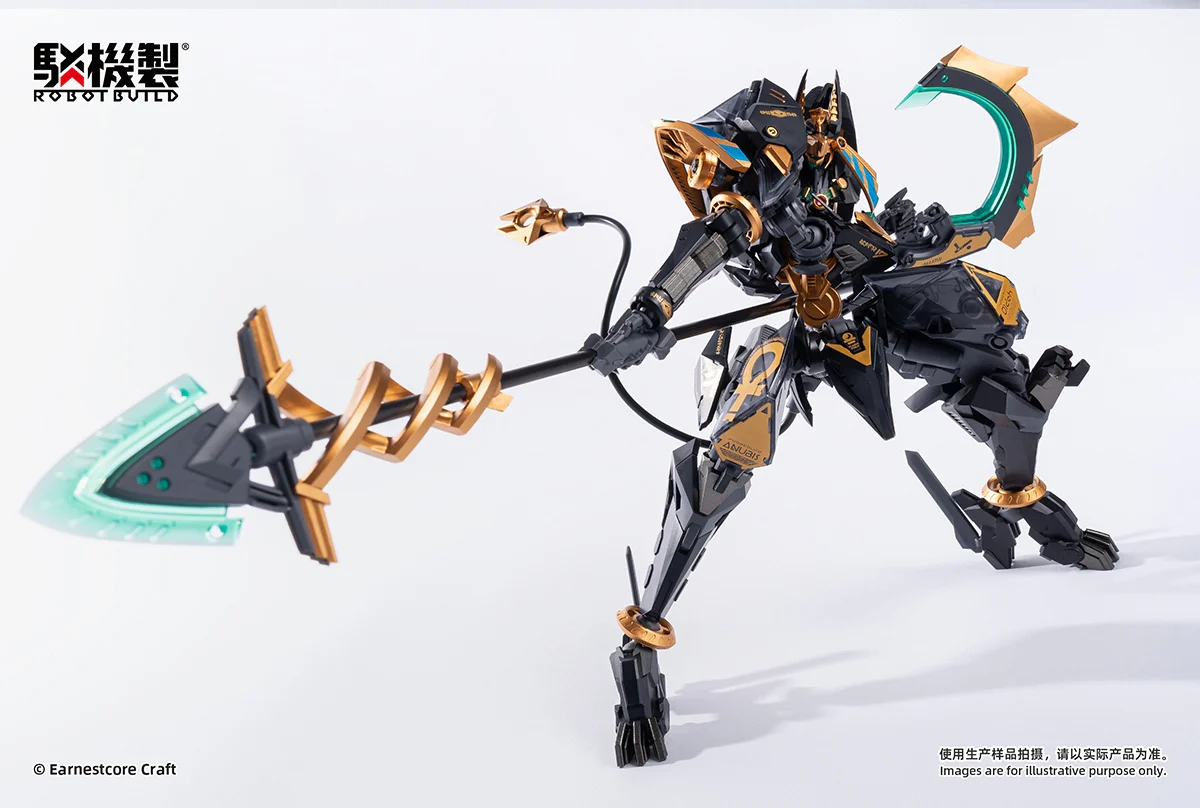 Earnestcore Craft ECRB-12-2 ANUBIS & HORUS - JOYTOY WORLD