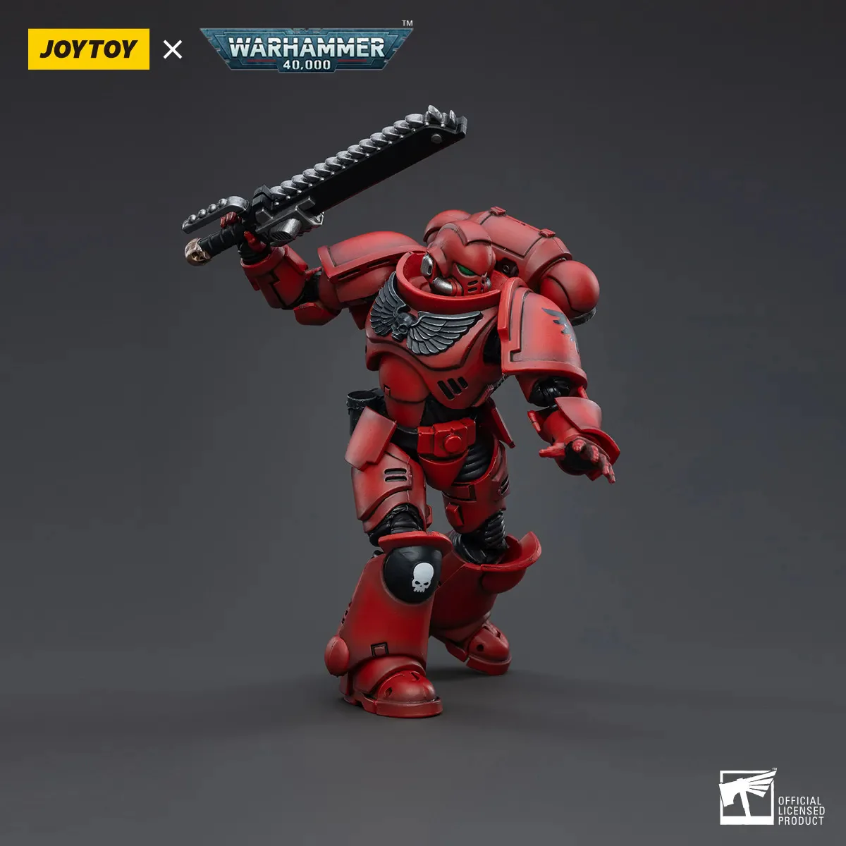 JOYTOY JT3341 Warhammer 40k 1:18 Blood Angels Intercessors - JOYTOY WORLD