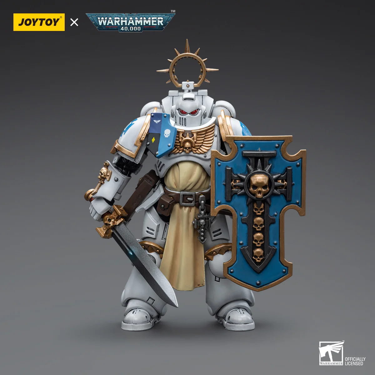 JOYTOY Warhammer 40k 1: 18 Bladeguard Veteran - JOYTOY WORLD
