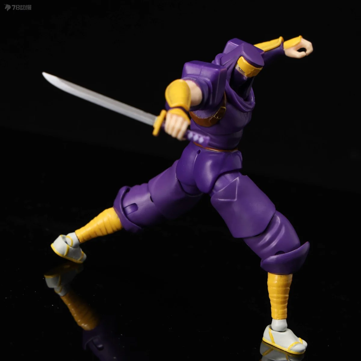 52TOYS Game Characters 1:18 Captain Commando - JOYTOY WORLD