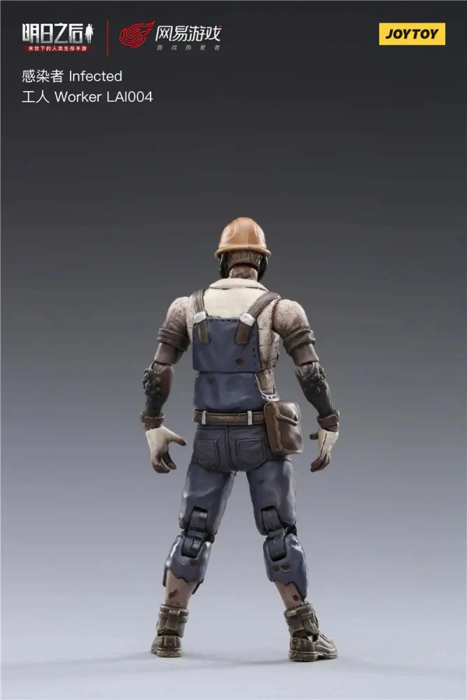 JOYTOY 1: 18 LifeAfter Infected - JOYTOY WORLD