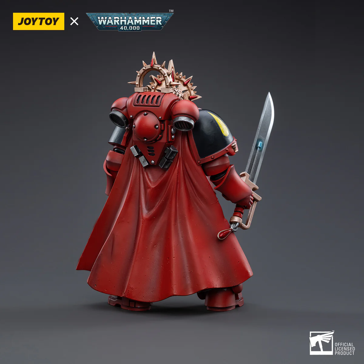 JOYTOY Warhammer 40k 1: 18 Blood Angels Veteran Paragons of Baal - JOYTOY WORLD