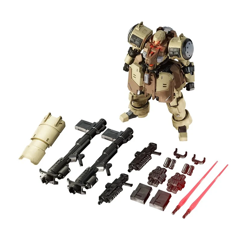 SHEIK MAINLAND ZA-08 Zarov - JOYTOY WORLD