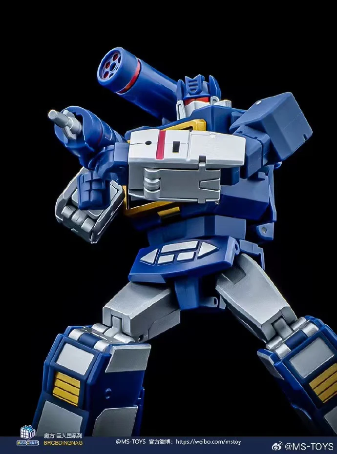 春夏新作モデル MAGIC WORLD JOYTOY - Wave Sound G1 MS-B27S TOYS MS SQUARE コミック・アニメ
