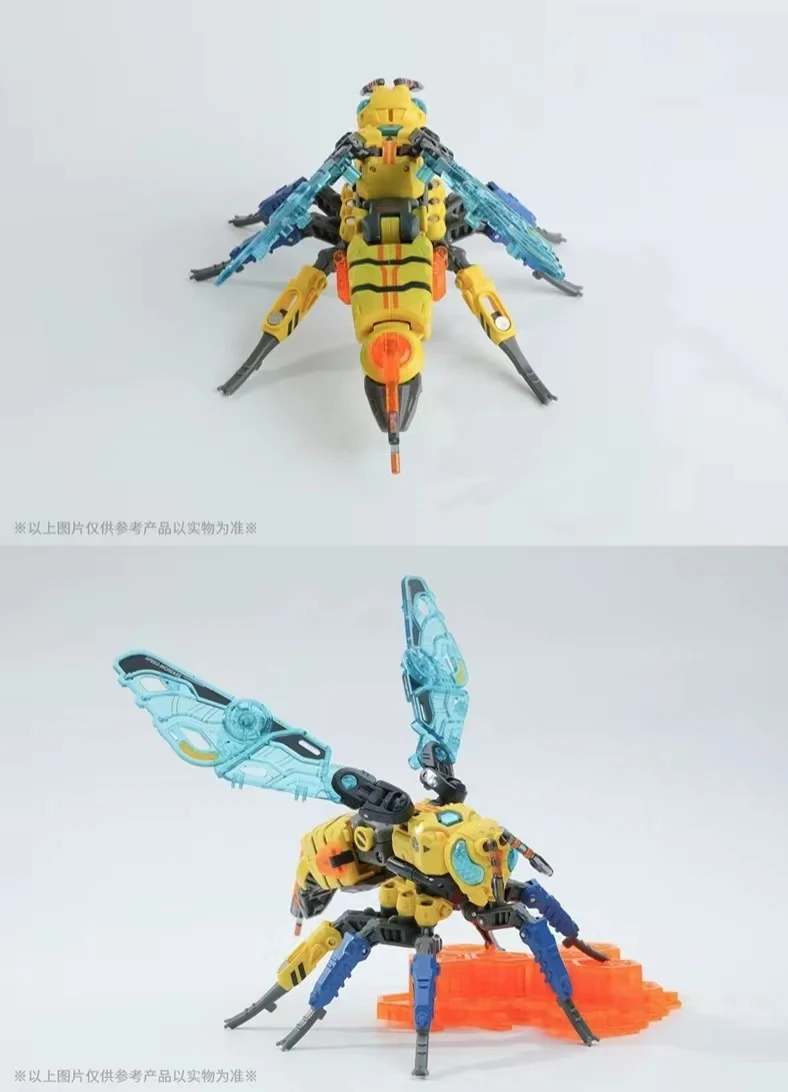 52TOYS BeastBox BB-38 GUNPOWDER - JOYTOY WORLD