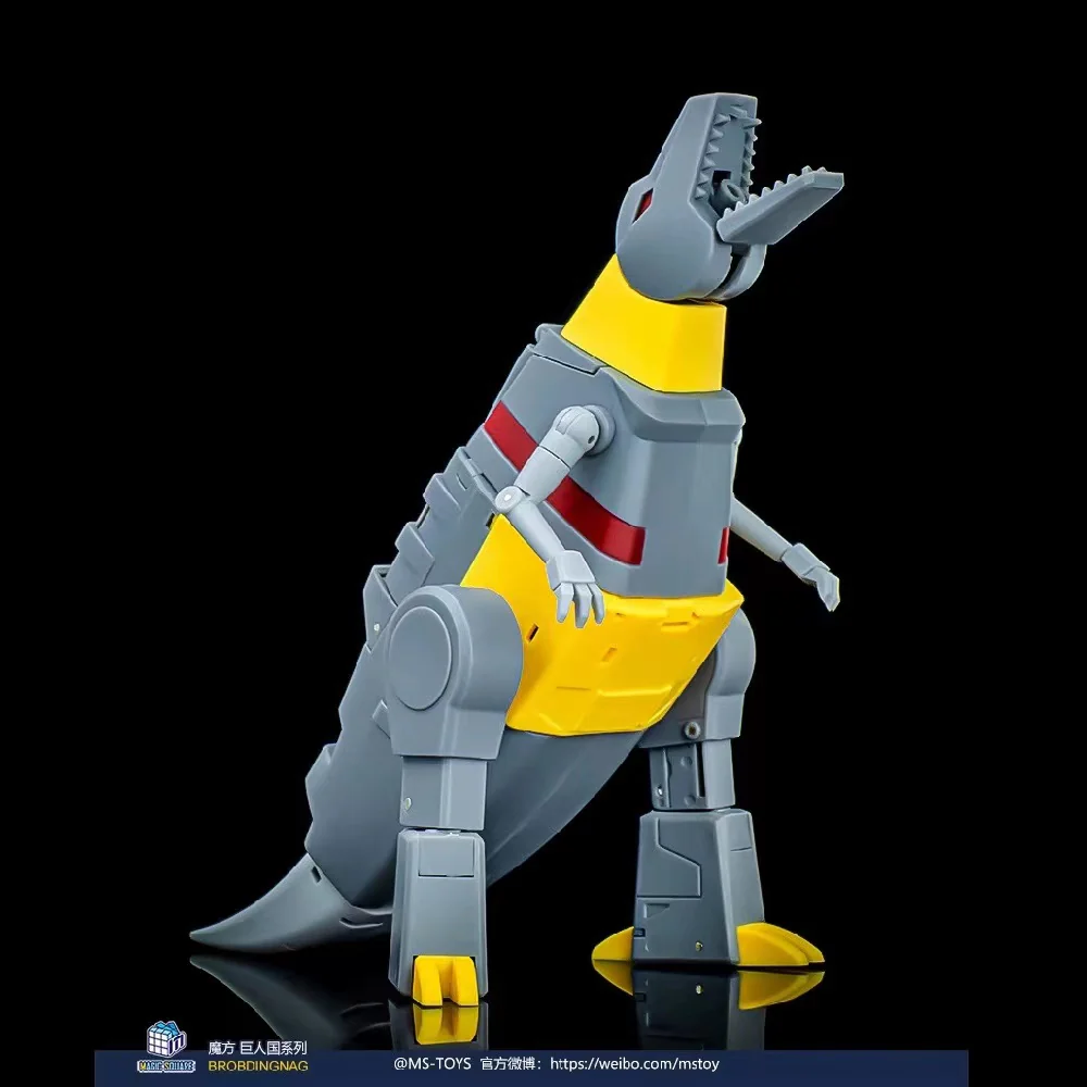 MAGIC SQUARE MS TOYS MS-B56 G1 Grimlock - JOYTOY WORLD
