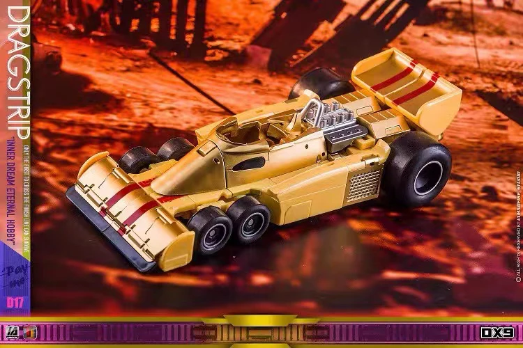 DX9 Menasor - JOYTOY WORLD