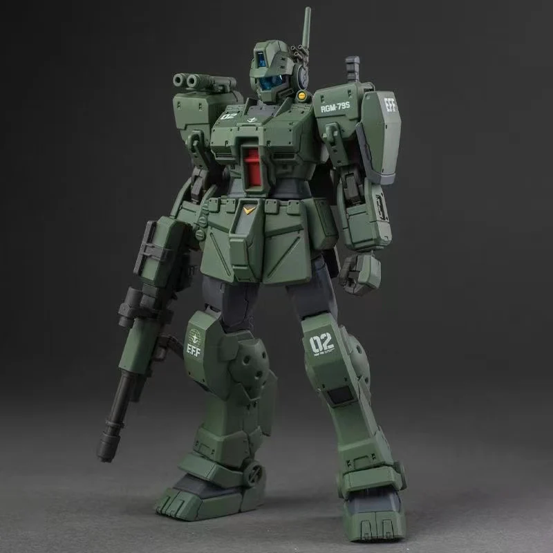 XFS HG RGM-79S GM SPARTAN - JOYTOY WORLD