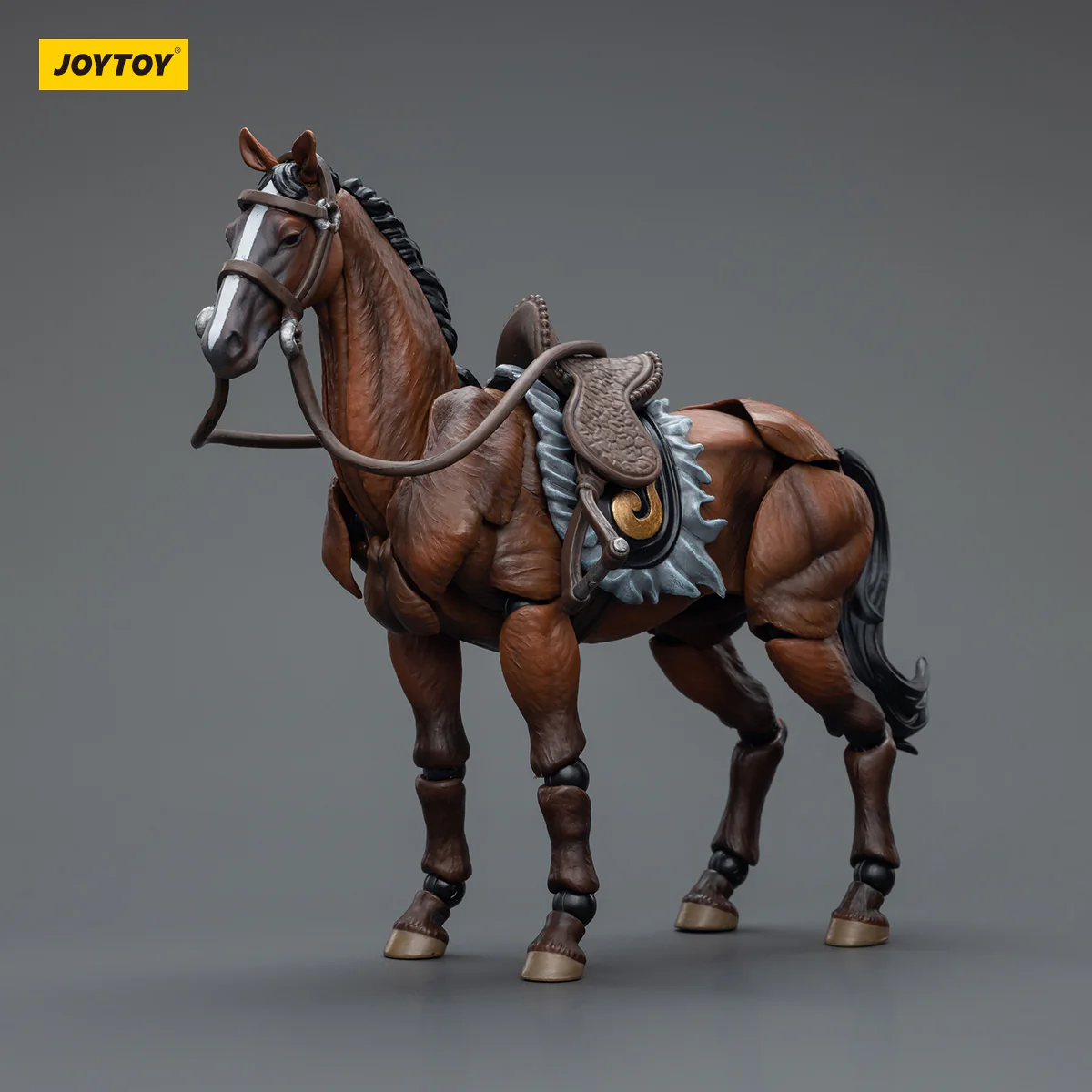 JOYTOY JT7660 7769 1:18 Dark Source-JiangHu Northern Hanland Empire Cavalry and War Horse - JOYTOY WORLD