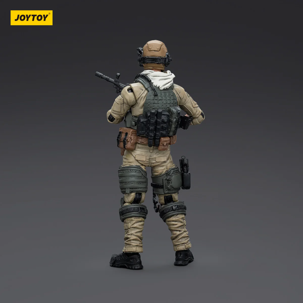 JOYTOY 1:18 U.S.Army Delta Assault - JOYTOY WORLD