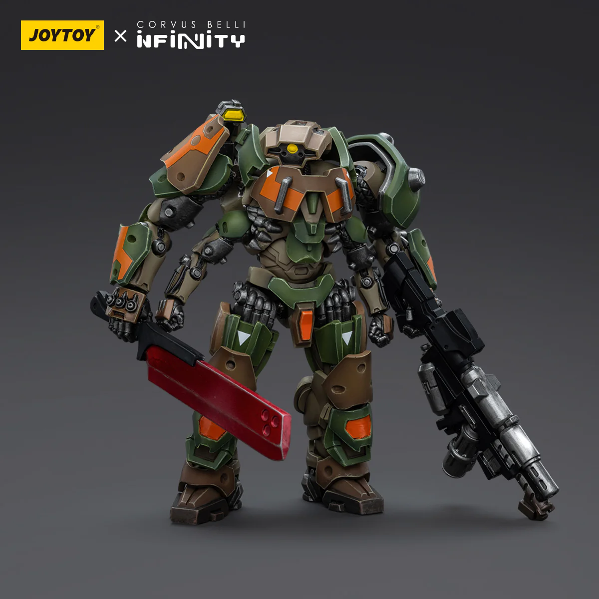 最初の  Corvus - Infinity JT9435 JOYTOY Belli Armored Light Shakush その他