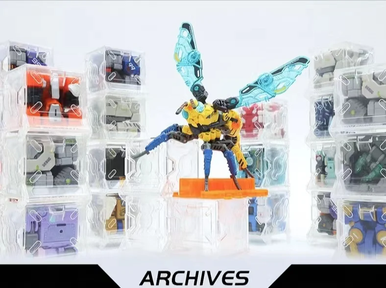 52TOYS BeastBox BB-38 GUNPOWDER - JOYTOY WORLD