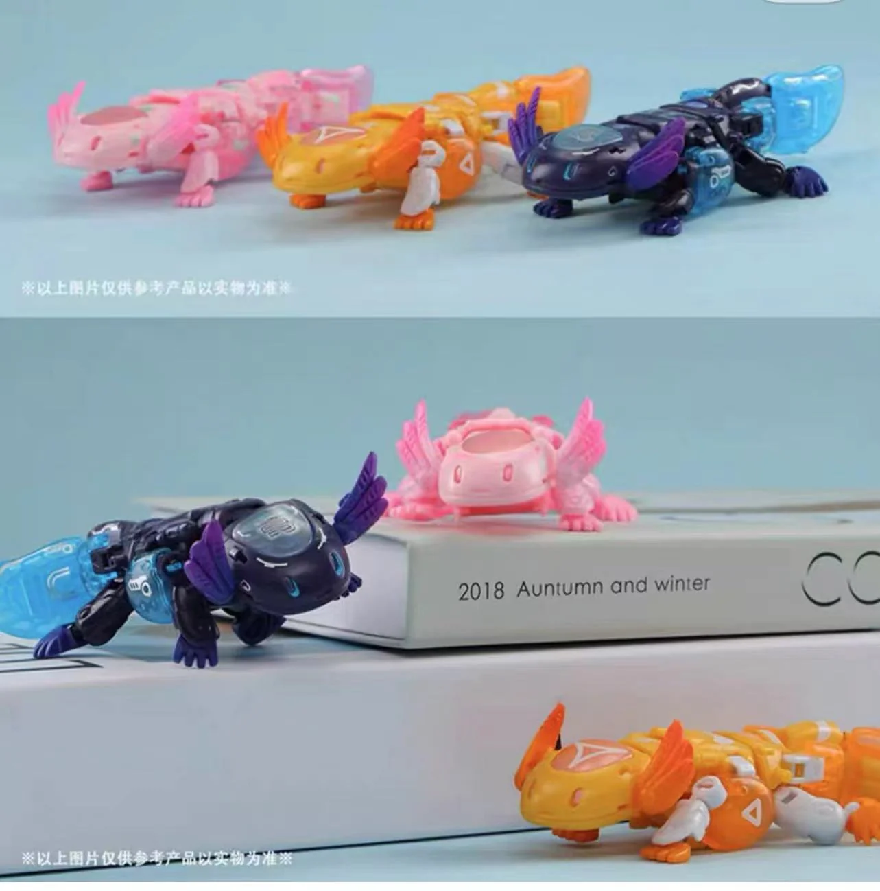 52TOYS Beastbox BB-63 Stingy Tempering Yusei - JOYTOY WORLD