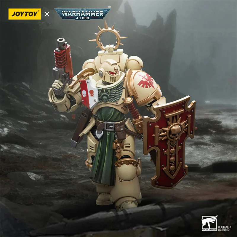 JOYTOY Warhammer 40k 1: 18 Bladeguard Veteran - JOYTOY WORLD
