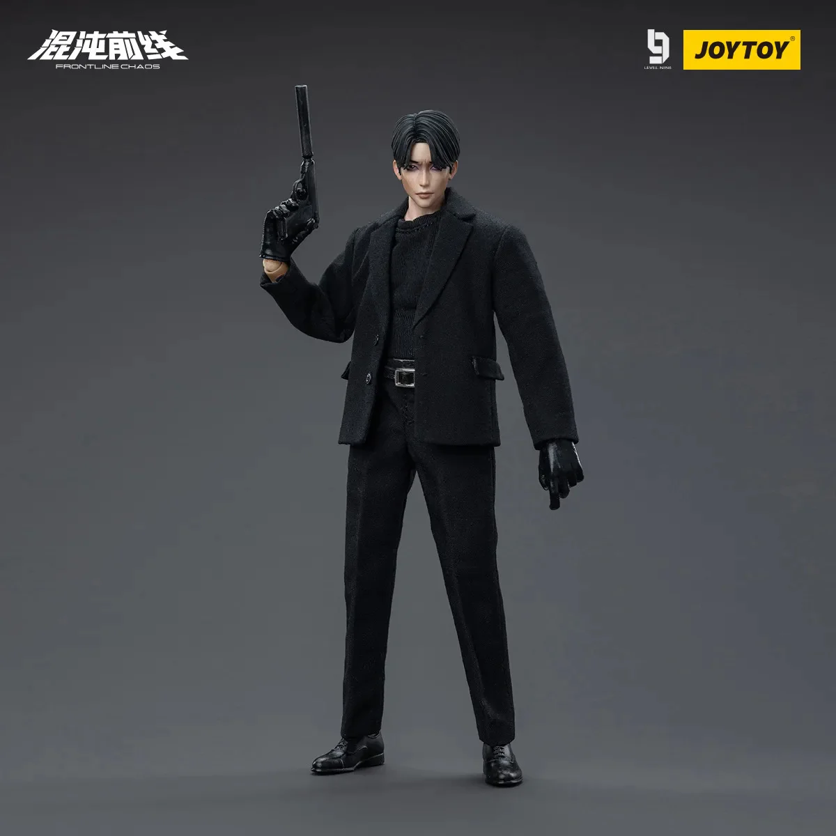 JOYTOY 1:12 FRONTLINE CHAOS VERMOUTH and BOURBON - JOYTOY WORLD