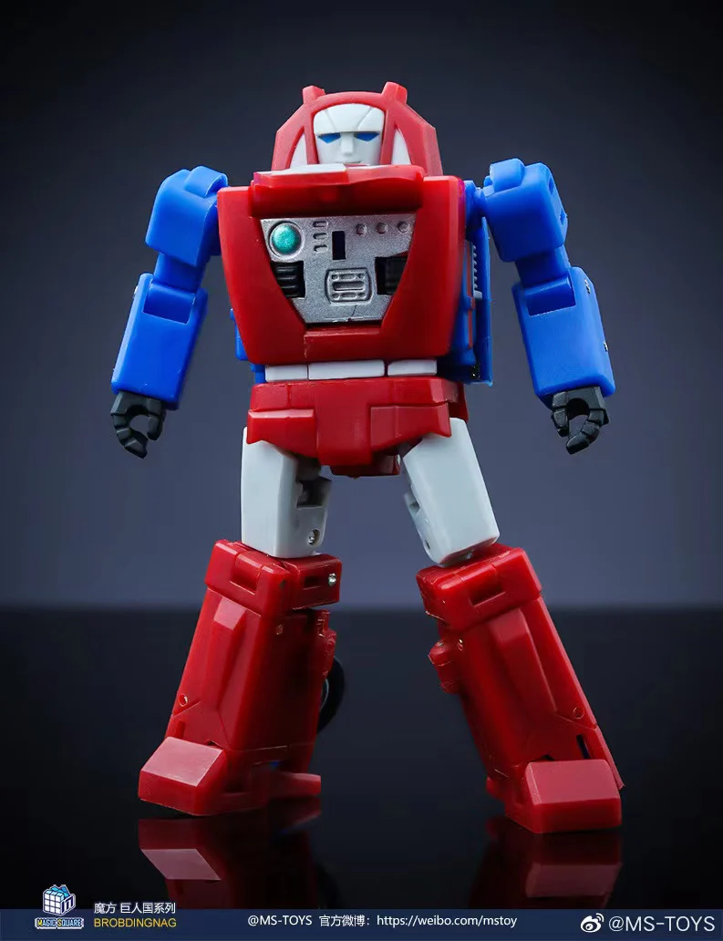 MAGIC SQUARE MS TOYS G1 MS-B49A Gears & MS-B50A Energy - JOYTOY WORLD
