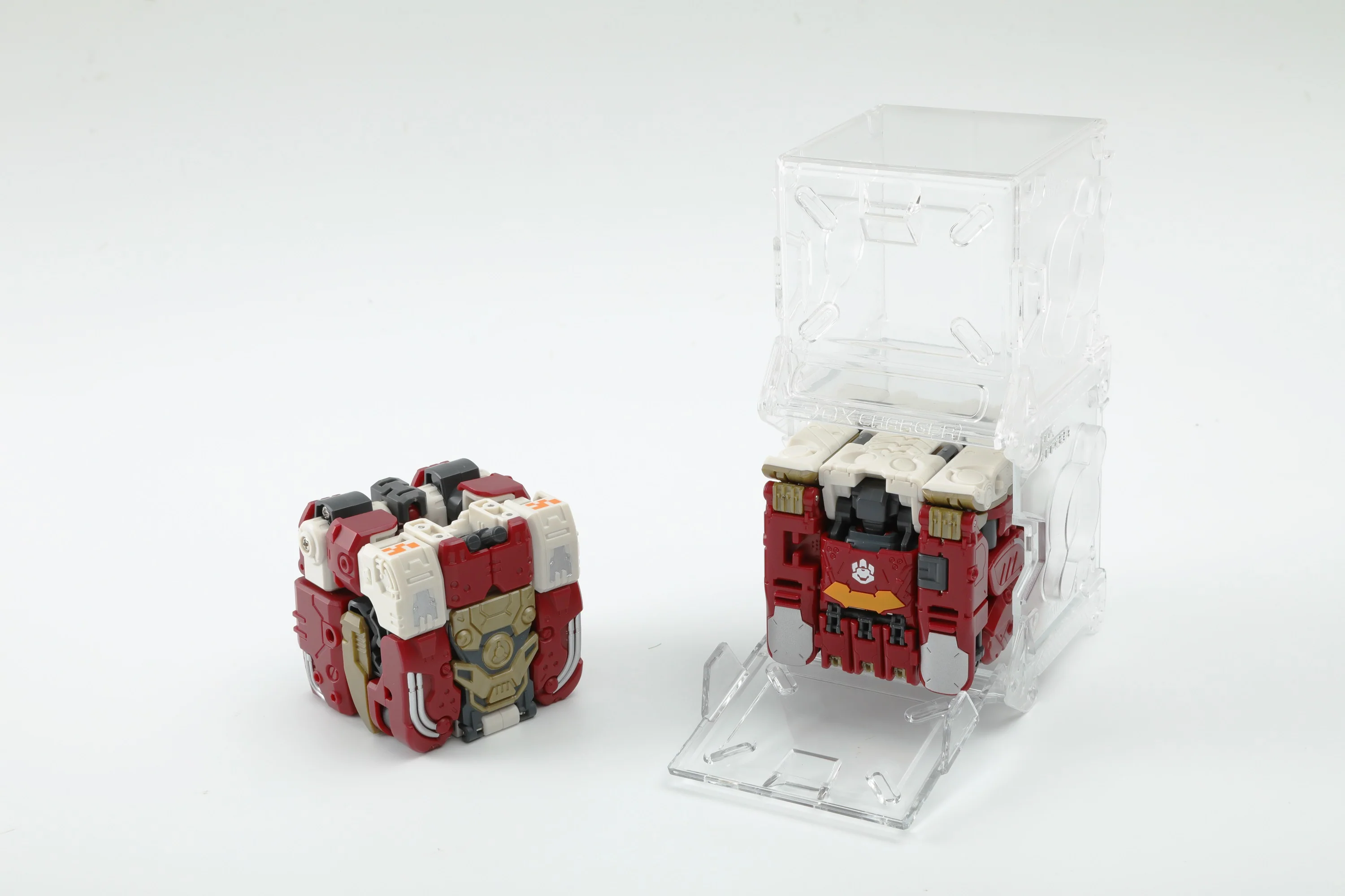 52TOYS BeastBox BB-34ME MINDUST & ELECTRIC EYE - JOYTOY WORLD