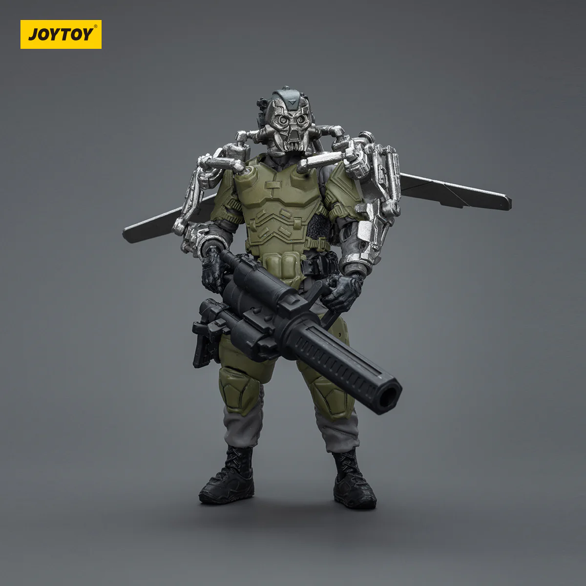 JOYTOY 1: 18 Battle for the Stars Army Builder Promotion Pack - JOYTOY WORLD